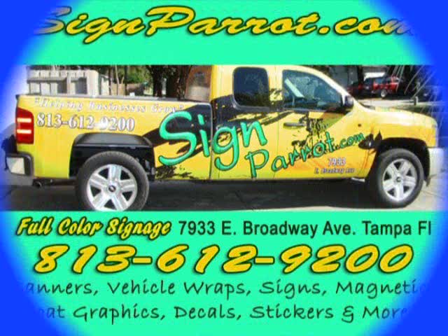 Sign Companies Tampa Fl