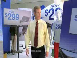 Commercial PS3 Does Everything '$299 Rumor' (US)