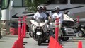 Timp-Harley Police Motorcycle Competition
