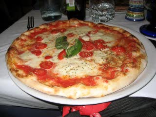 Venice, Italy: Pizza