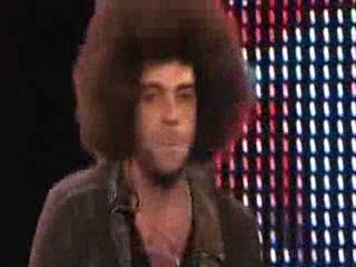 Jamie Archer (Afro) - X Factor 2009 Audition - Singing king