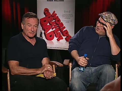 National Lampoon talks to Robin Williams