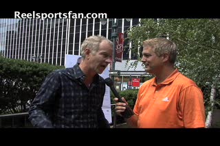 John McEnroe Interview