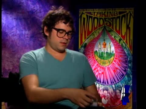 National Lampoon talks Taking Woodstock