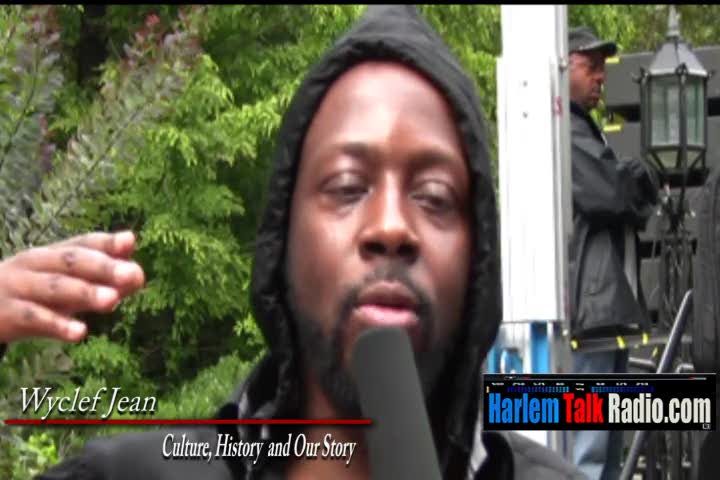 Wyclef Jean talks Culture, History & Our Stories