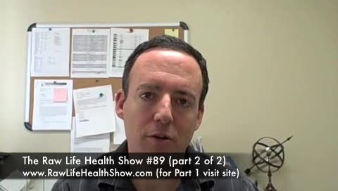 All about water fasting with Dr. Alan Goldhamer part 2 of 2