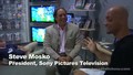 Sony President Steve Mosko Talks About Hairstyles