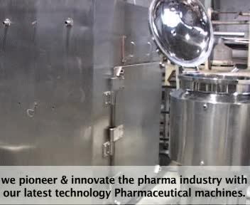 Pharmaceutical Machines Manufacturer