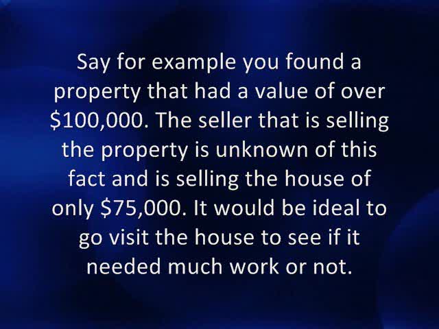 Wholesaling - Investing In Real Estate Property