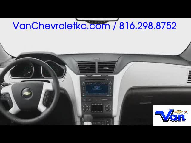 Chevy Dealer Chevy Traverse Gladstone MO