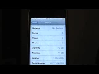 Jailbreak  & Unlock iPhone using Ziphone