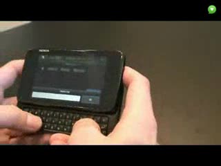 Review Nokia N900