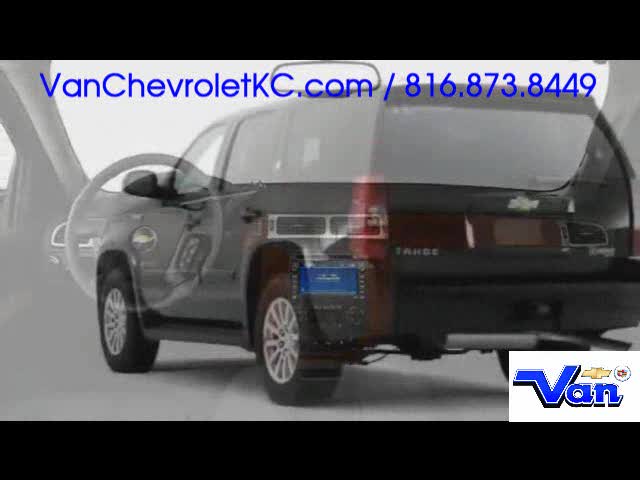 Chevy Dealer Chevy Tahoe Hybrid Liberty MO
