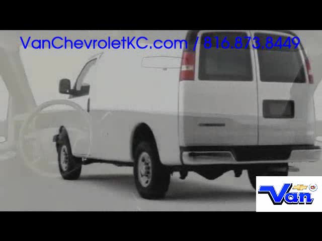 Chevy Dealer Chevy Xpress Cargo Van Liberty MO