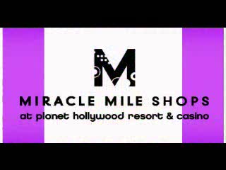 Miracle Mile Shops at Planet Hollywood in Las Vegas, NV