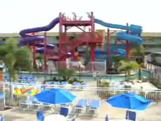 Clarion Resort & Waterpark in Kissimmee, FL