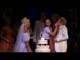 The Wedding Singer at the Dutch Apple Dinner Theatre