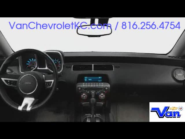 Chevy Dealer Chevy Camaro Overland Park KS