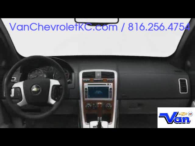 Chevy Dealer Chevy Equinox Overland Park KS