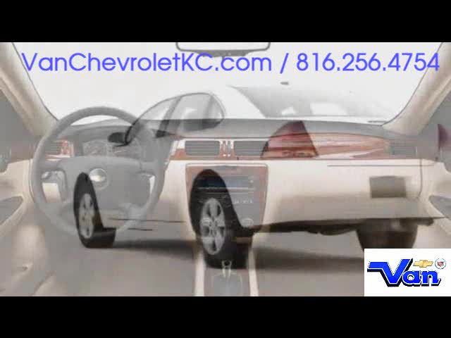 Chevy Dealer Chevy Impala Overland Park KS