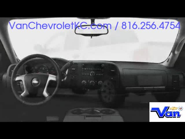 Chevy Dealer Chevy Silverado 1500 Overland Park KS