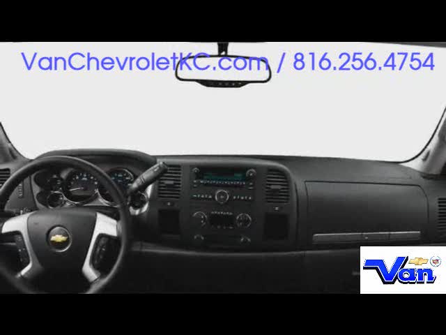 Chevy Dealer Chevy Silverado 2500 Overland Park KS
