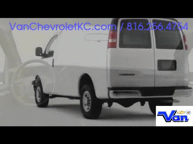 Chevy Dealer Chevy Xpress Cargo Van Overland Park KS