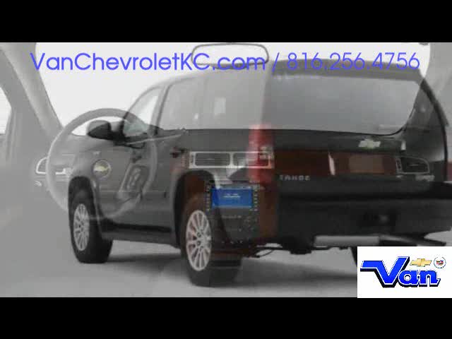 Chevy Dealer Chevy Tahoe Hybrid Olathe KS