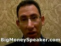 James Malinchak Shows You How To Get Paid Speaking Engagements
