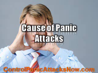 Different Cause of Panic Attacks