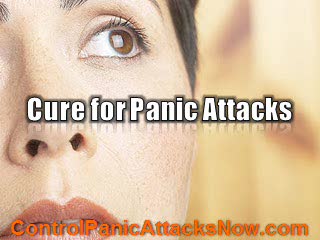 Proven Effective Cure for Panic Attacks