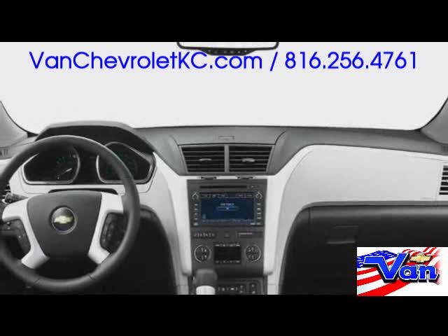 Chevy Dealer Chevy Traverse Lees Summit  MO