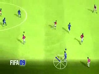 FIFA 10 - 360 Dribbling (HD 720p)