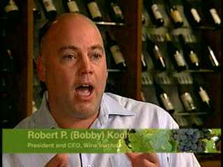 VIDEO Shows Highlights of California Sustainable Winegrowing