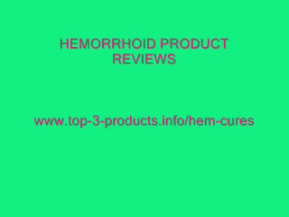 How to Cure Hemorrhoids : How to Make a Bath to Cure Piles