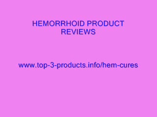 Curing Bleeding Hemorrhoids for Those Suffering Pain