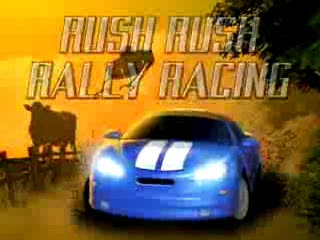 Rush Rush Rally Racing for Sega Dreamcast -Trailer