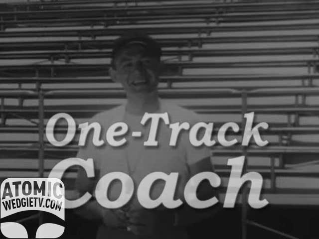 Failed Sitcoms - One Track Coach Episode 1