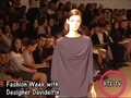 BTE TV covers Davidelfin Fashion Wee show