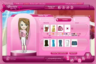 Videos Online | Barbie | Virtual World for Girls | Veoh.com