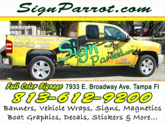Sign Companies Tampa Fl