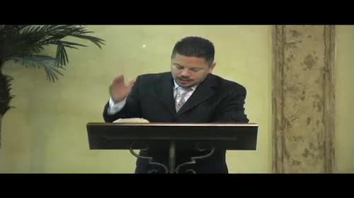 APHC - "The Fight" - Pastor Paul Ojeda