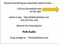 Buy Polk Audio