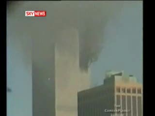 New 911 Footage Released 10 Sep 09 Second Plane Hits Sout