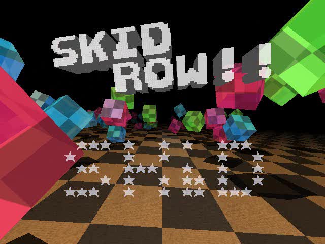Skid Row Intro Win32 2009 ARMFC
