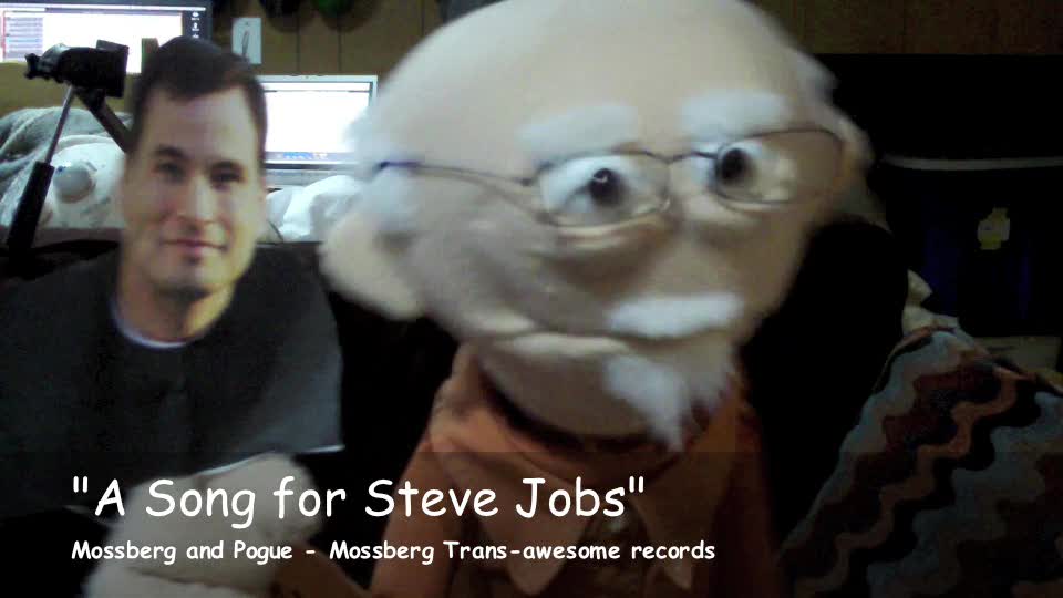 A Song For Steve Jobs