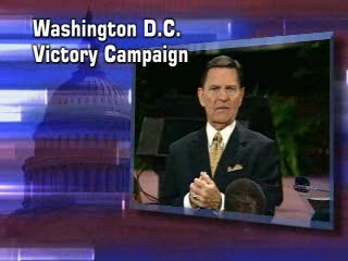Washington DC Victory Campaign, Kenneth Copeland Ministries