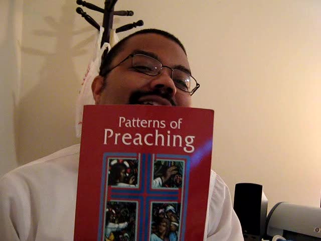 Review of Preaching Patterns