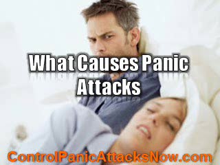 What Causes Panic Attacks