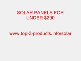 Cheapest Option for Solar Energy - Solarize your Home